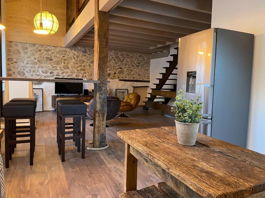 Appartement Cosy Sahorre Luaran gambar
