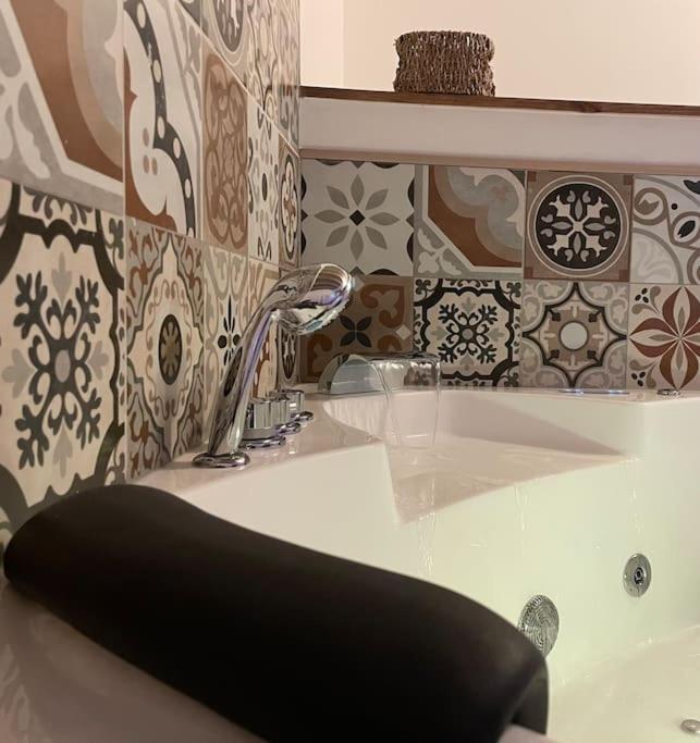 Appartement Cosy Sahorre Luaran gambar